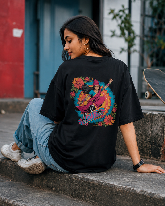 Desi Skater