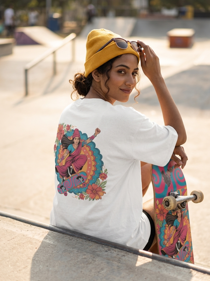 Desi Skater