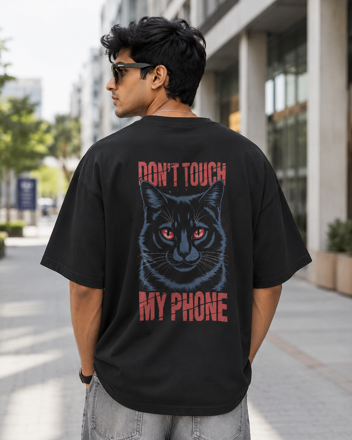 Don't Touch My Phone