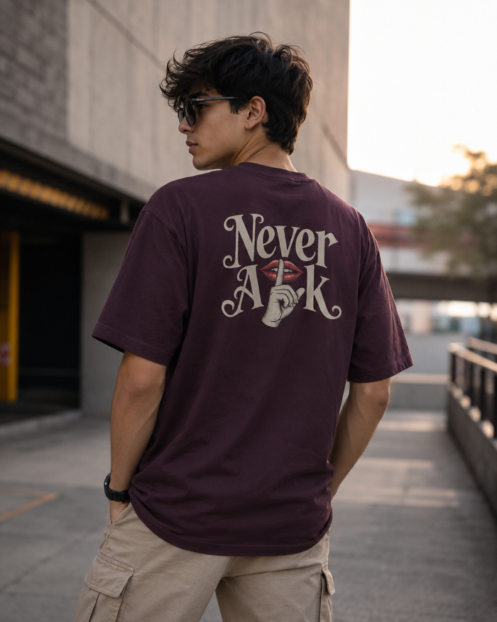 Never Ask