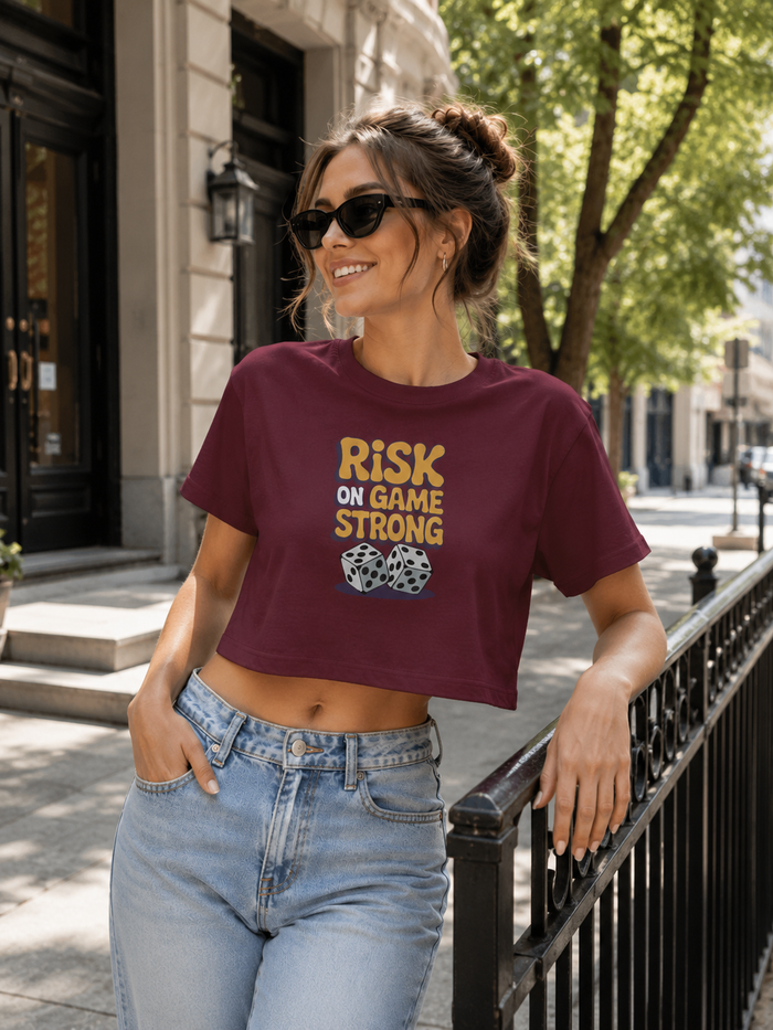Risk on game strong