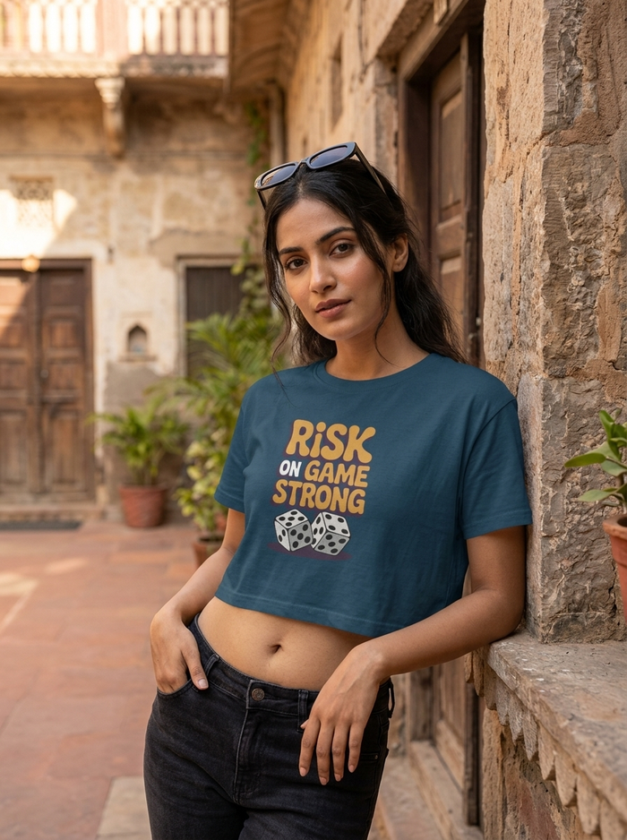 Risk on game strong