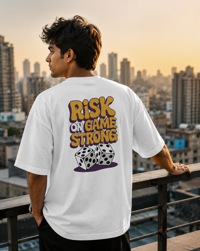 Risk on game strong