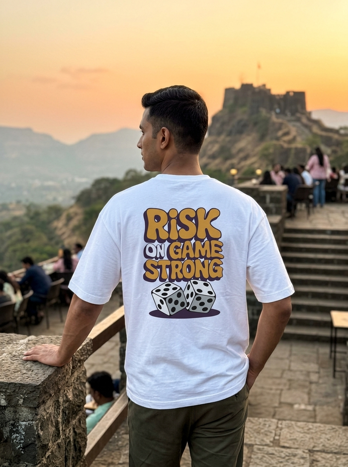 Risk on game strong