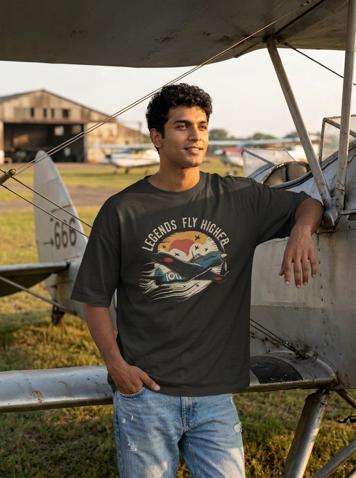 Legends Fly Higher
