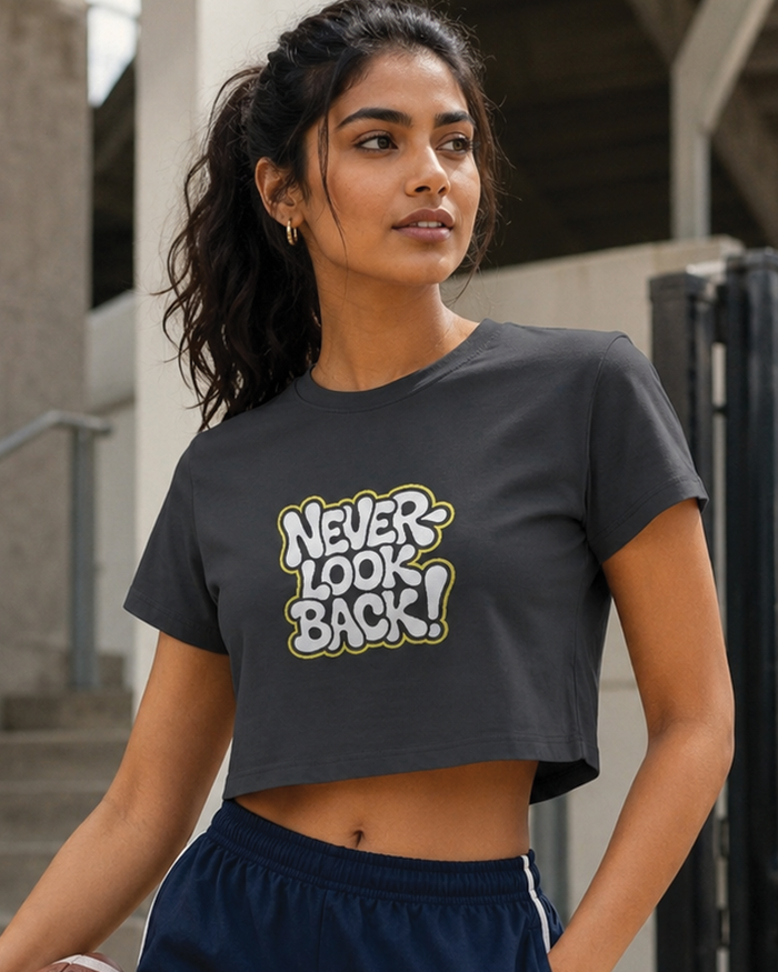 Never Look Back
