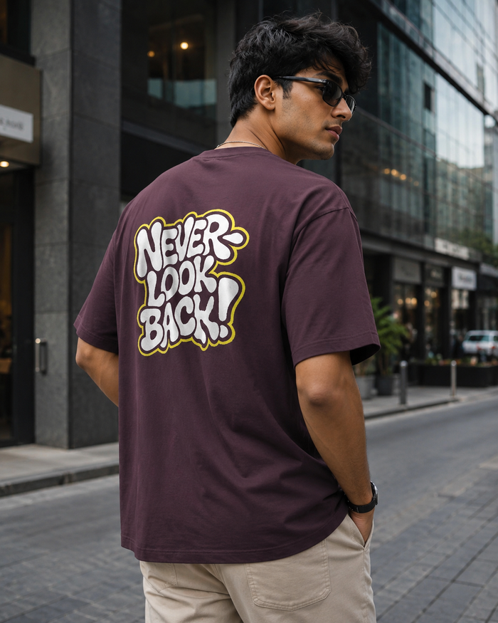 Never Look Back