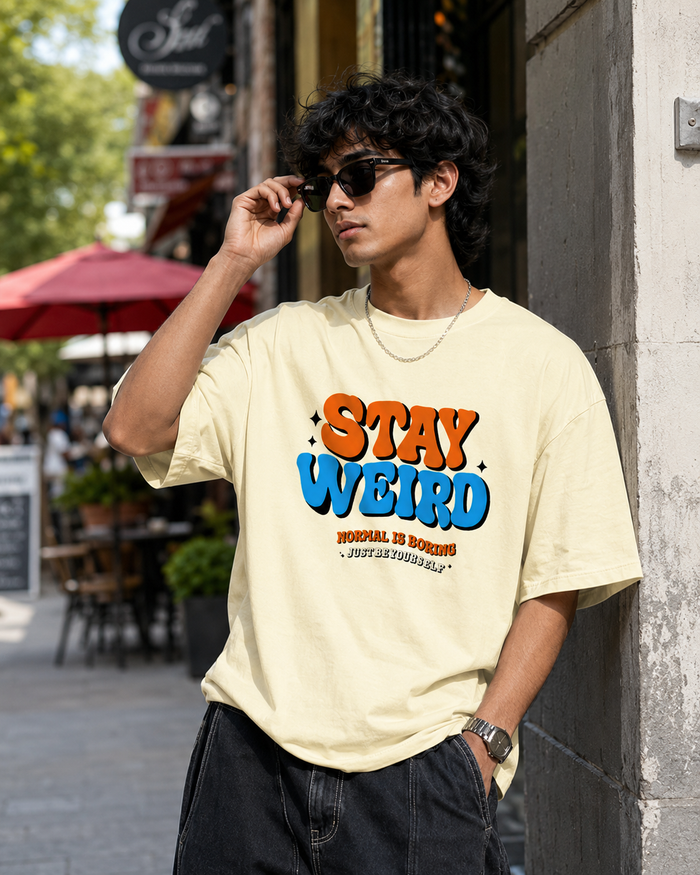 Stay Weird