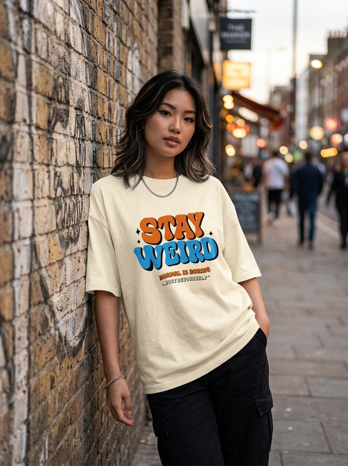 Stay Weird