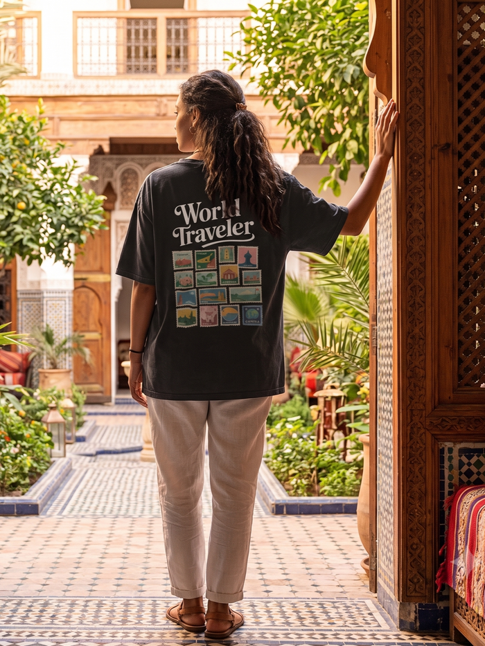 World Traveler