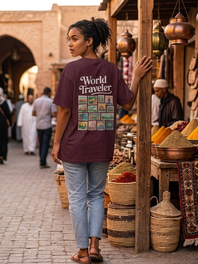 World Traveler