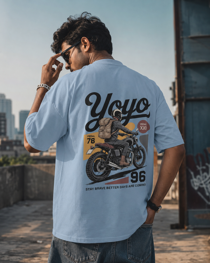 Yoyo biker