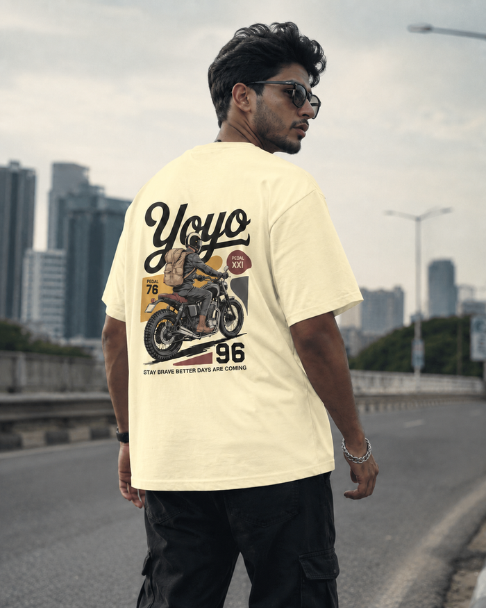 Yoyo biker