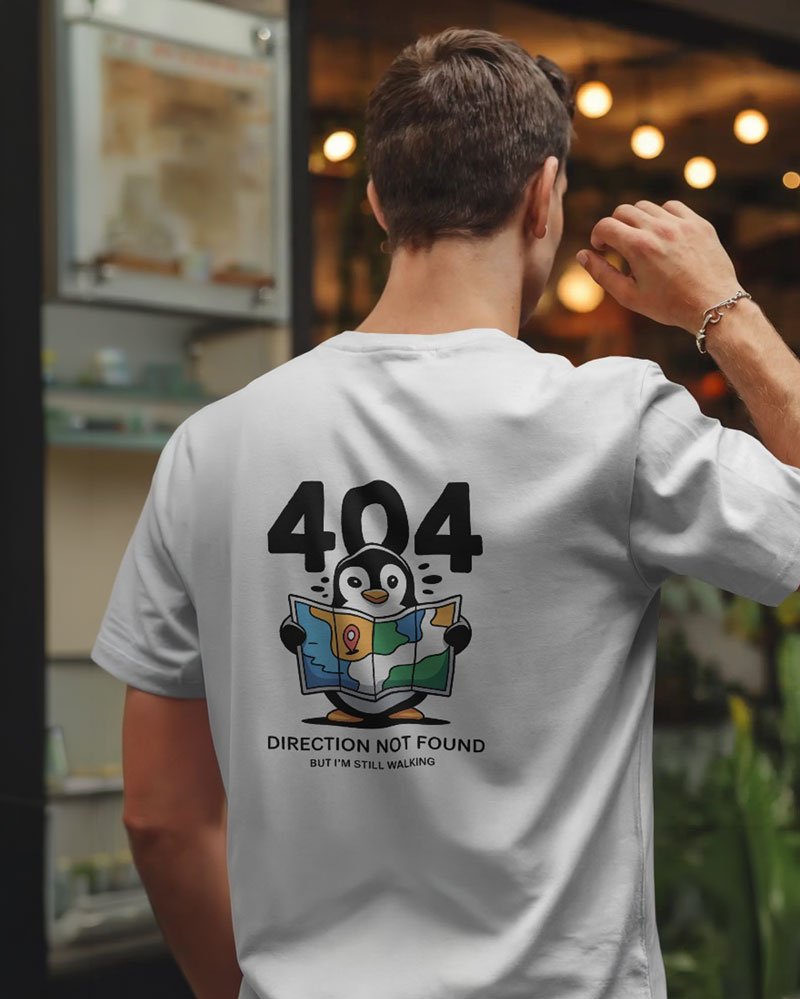 404 Error