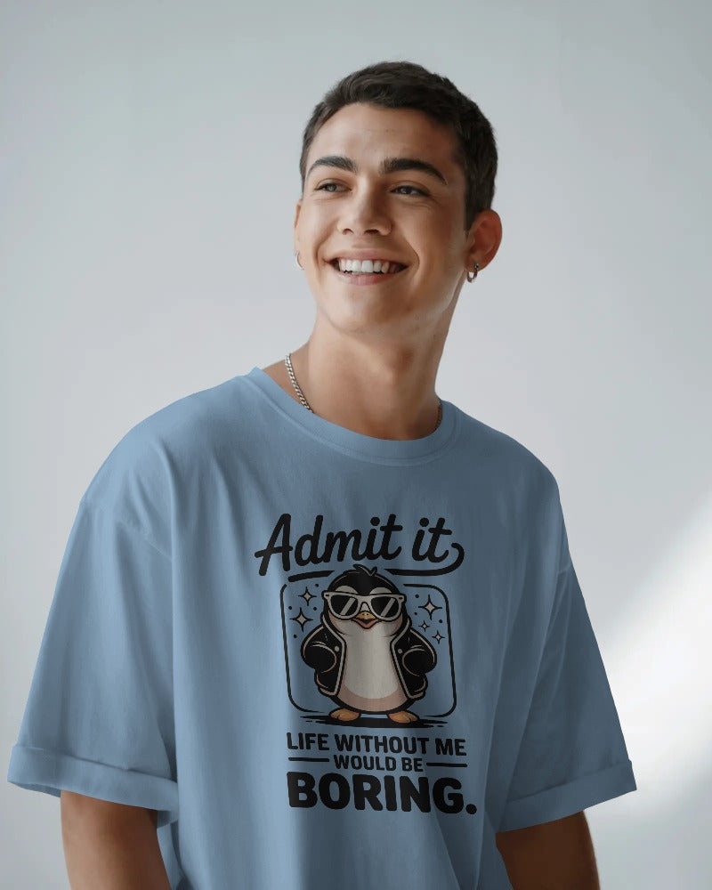 Admit It
