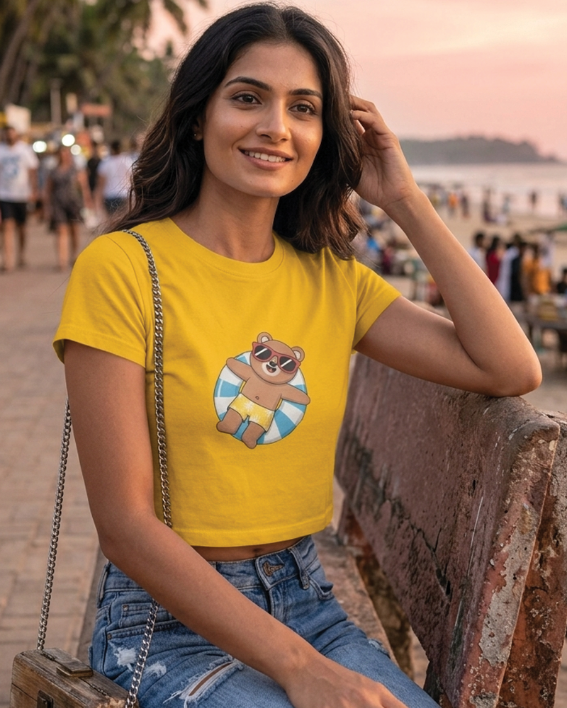 Golden Yellow