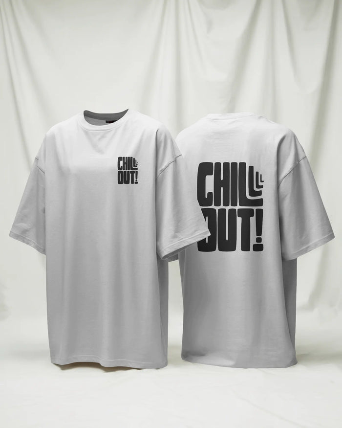 Designed with a street-style fit, these oversized t-shirts are the trend! They are made of thick, durable, and comfortable cotton. Be it catching up with friends or ending the day on a cozy note, you can wear them throughout the day without compromising on comfort or style.
