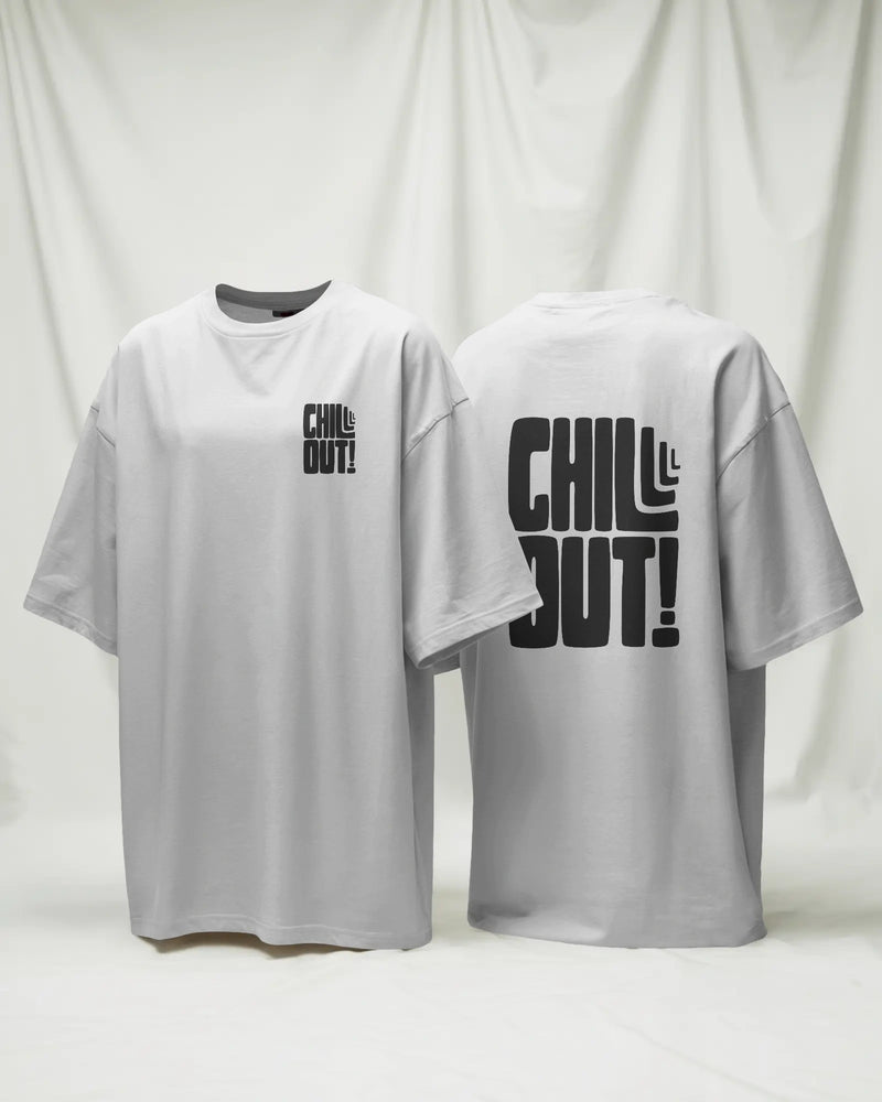 Designed with a street-style fit, these oversized t-shirts are the trend! They are made of thick, durable, and comfortable cotton. Be it catching up with friends or ending the day on a cozy note, you can wear them throughout the day without compromising on comfort or style.