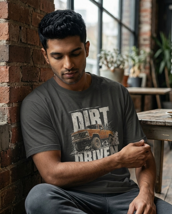 Dirt Driven