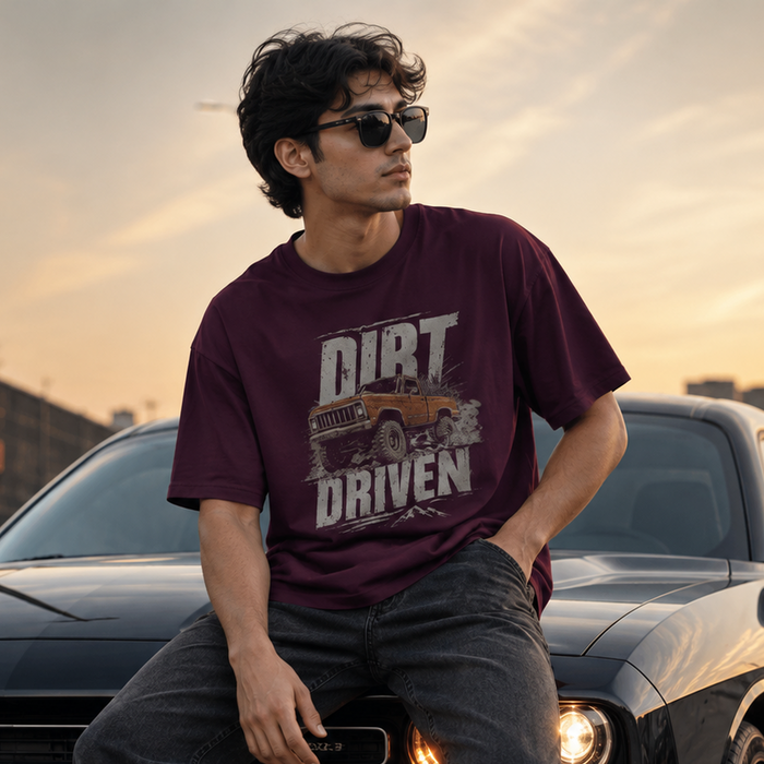 Dirt Driven