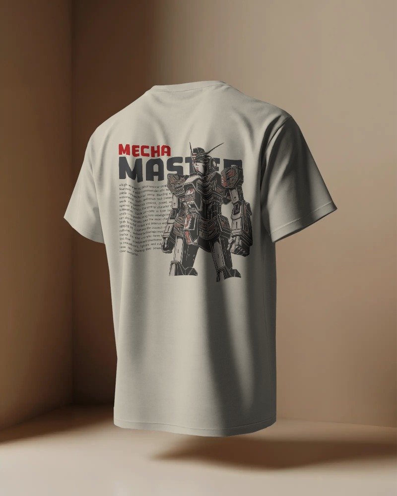 Mecha Master