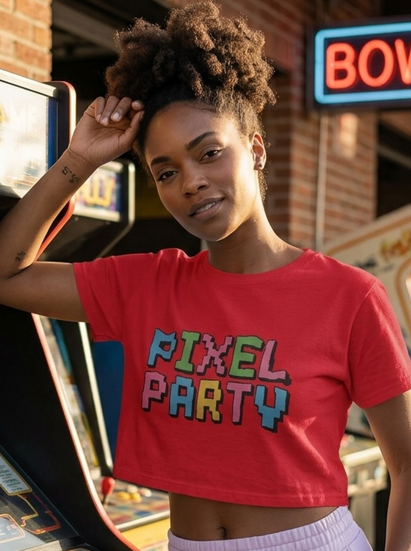 Pixel Party