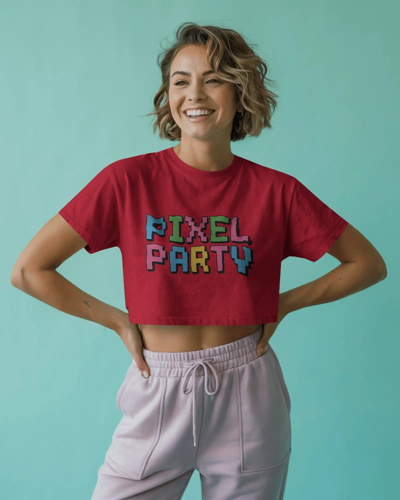 Pixel Party