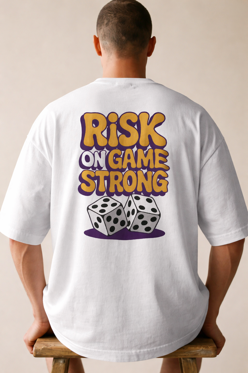 Risk on game strong
