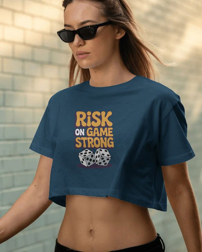 Risk on game strong