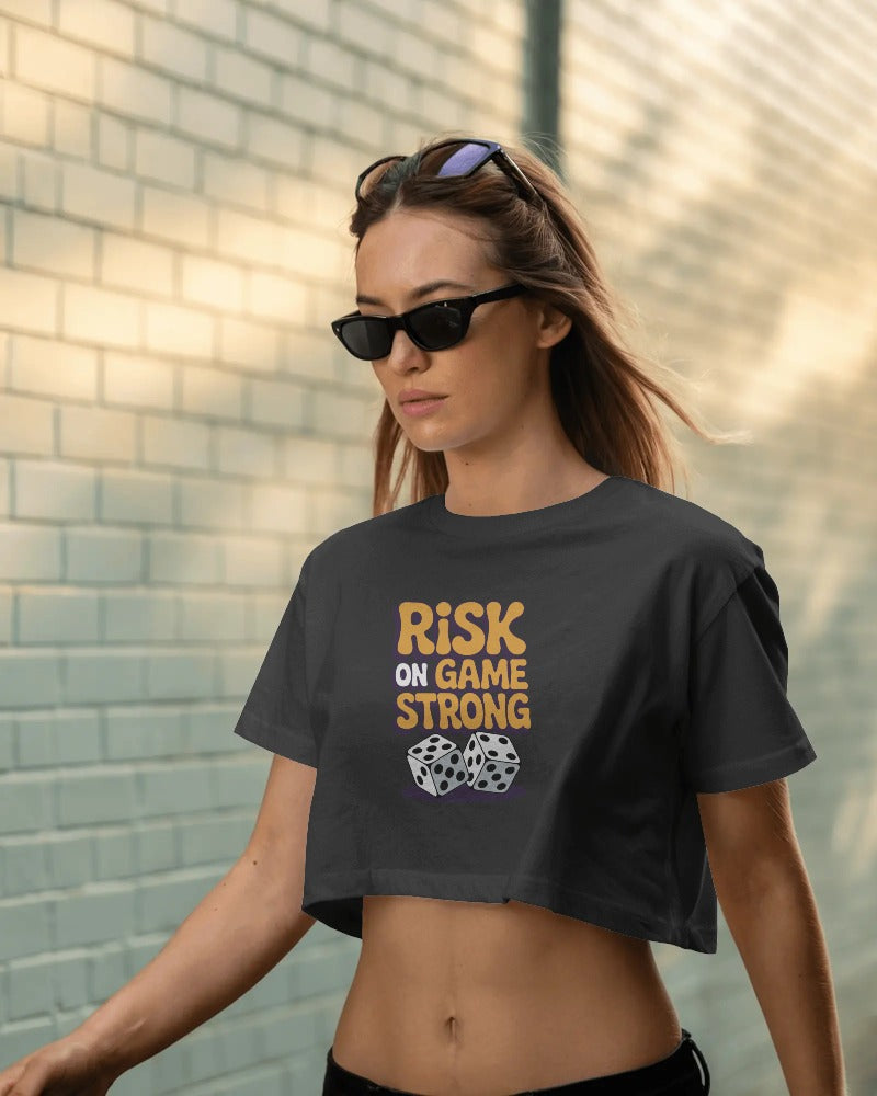 Risk on Game Strong