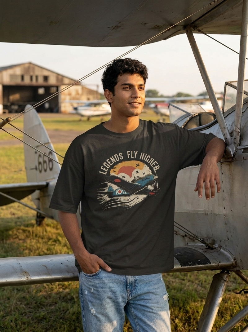 Legends Fly Higher