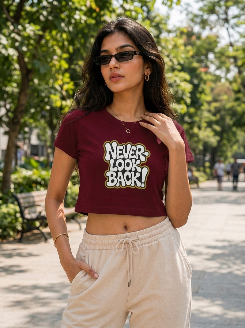 Never Look Back