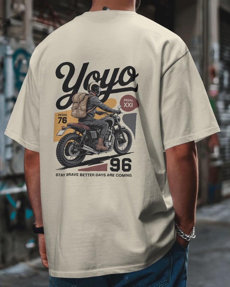 Yoyo biker